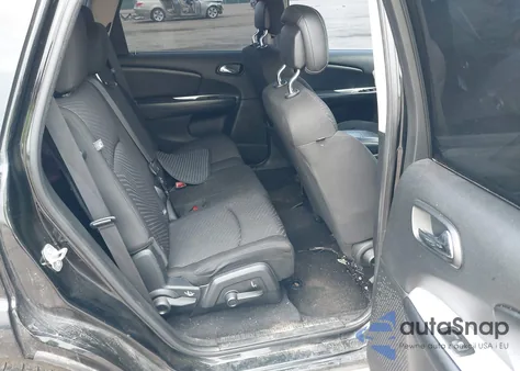 2016 Dodge Journey Se from USA, damaged, VIN 3C4PDCAB4GT149688